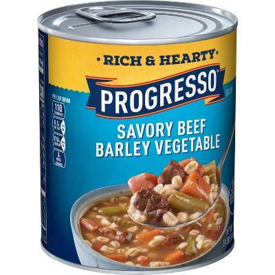 PROGRESSO SOUP 18.6 oz 