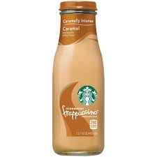 STARBUCKS FRAPPUCCINO COFFEE DRINK 13.7 oz  