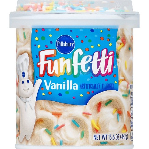 PILLSBURY FROSTING 15.6 oz 