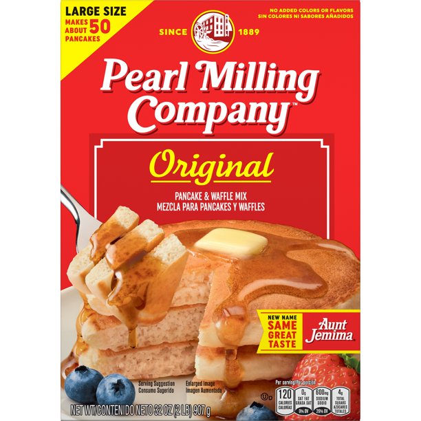 PEARL MILLING COMPANY PANCAKE MIX 32 oz 