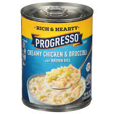 PROGRESSO SOUP 18.5 oz 