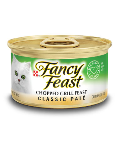 FANCY FEAST CAT FOOD 3 oz 