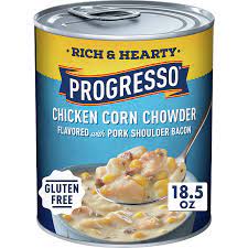 PROGRESSO SOUP 18.5 oz 