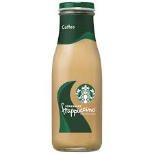 STARBUCKS FRAPPUCCINO COFFEE DRINK 13.7 oz  