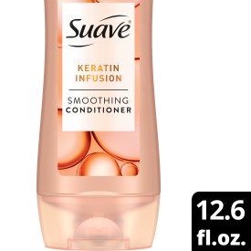 SUAVE KERATIN INFUSION CONDITIONER 12.6 oz 