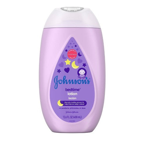 JOHNSON'S BABY LOTION 13.6 OZ 