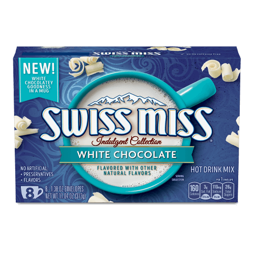 SWISS MISS HOT COCOA MIX 8 count 