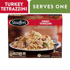 STOUFFER'S SINGLE SERVE ENTREE 12 oz 