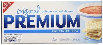 NABISCO PREMIUM SALTINE CRACKERS 1 lb 