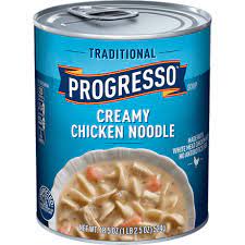 PROGRESSO SOUP 18.5 oz 