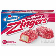 HOSTESS SNACK CAKES 10 count 