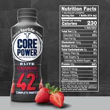 FAIRLIFE CORE POWER ELITE PROTEIN SHAKE 14 oz 