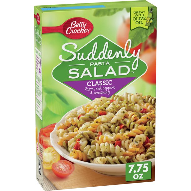 SUDDENLY PASTA SALAD 7.75 oz  