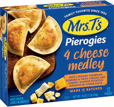 MRS. T'S PIEROGIES 16 oz 