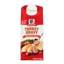 MCCORMICK GRAVY 12 oz 