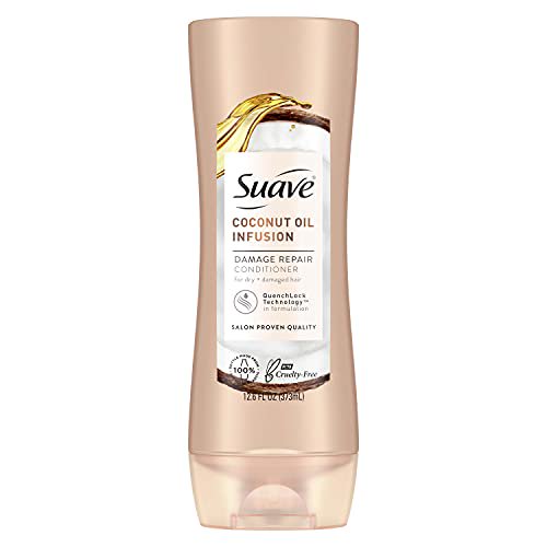 SUAVE COCONUT OIL INFUSION CONDITIONER 12.6 oz 