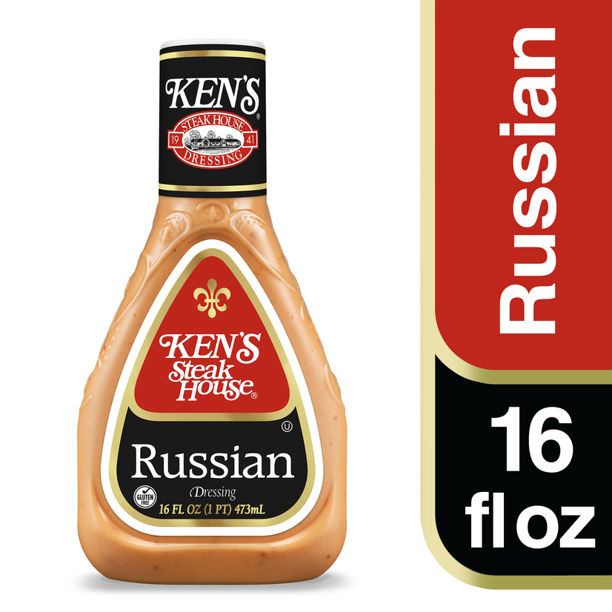 KEN'S DRESSING 16 oz 