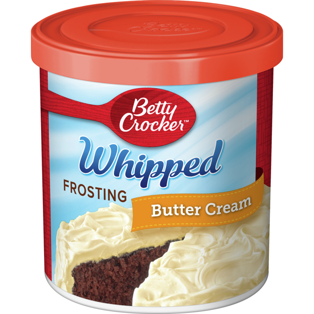 BETTY CROCKER FROSTING 12 oz 