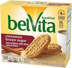 BELVITA BREAKFAST BARS 5 count 