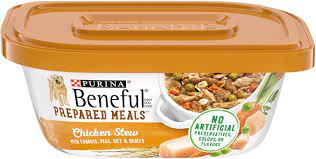 BENEFUL PREPARED MEALS DOG FOOD 10 oz 