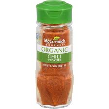 McCORMICK ORGANIC SEASONING 1.75 oz 