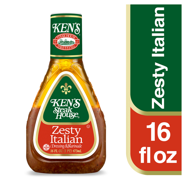 KEN'S DRESSING 16 oz 