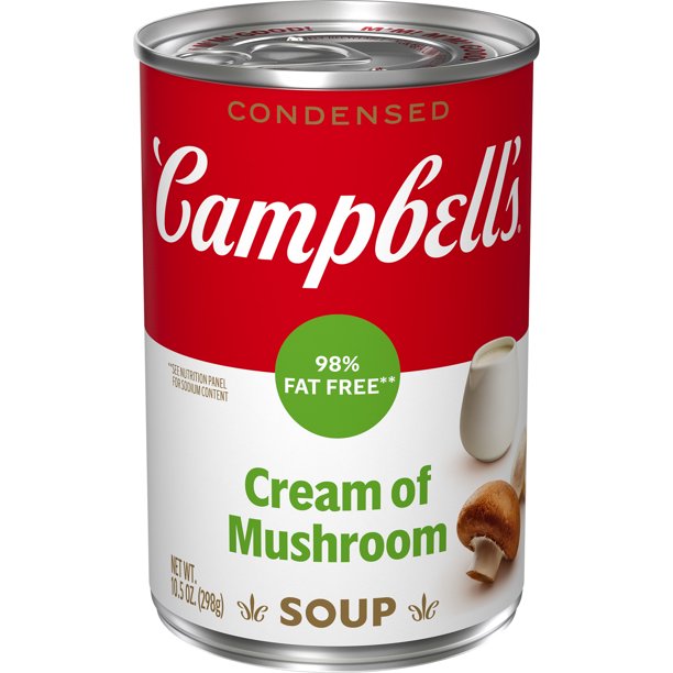 CAMPBELL'S CONDENSED SOUP 10.5 oz 