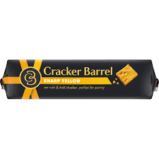 CRACKER BARREL CHEESE 8 oz 