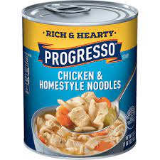 PROGRESSO SOUP 19 oz 