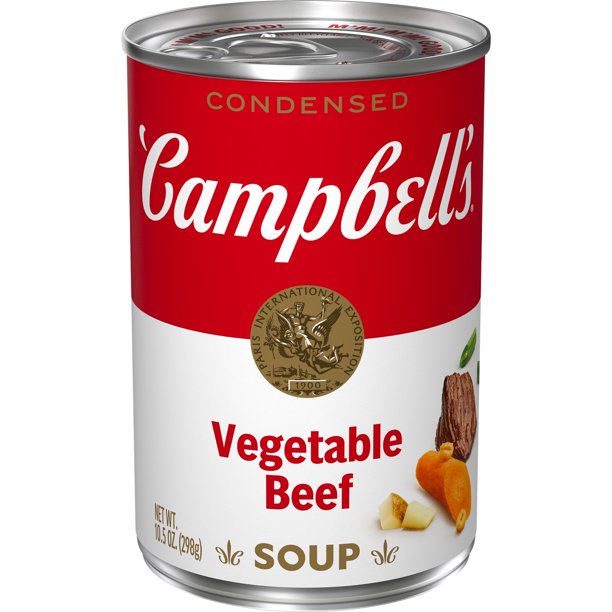 CAMPBELL'S CONDENSED SOUP 10.5 oz 