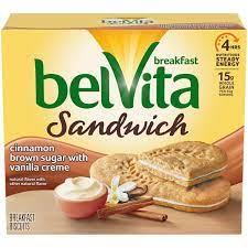 BELVITA BREAKFAST BARS 5 count 