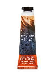 BATH & BODY WORKS HAND CREAM  1 oz 