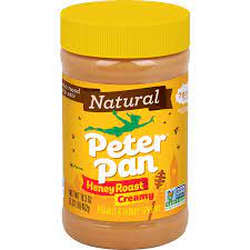 PETER PAN PEANUT BUTTER 16.3 oz 