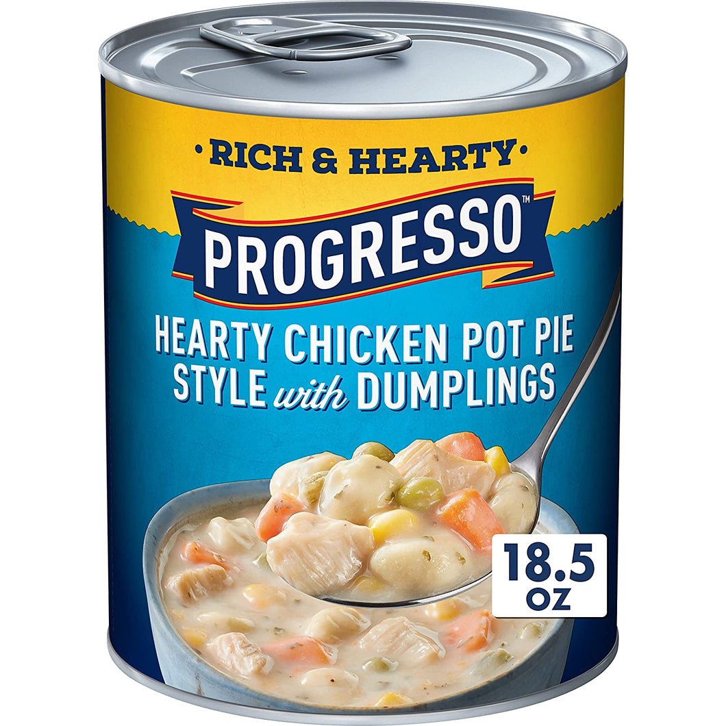 PROGRESSO SOUP 18.5 oz 