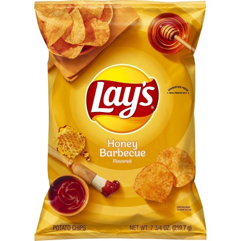 LAY'S CHIPS 7.75 oz 