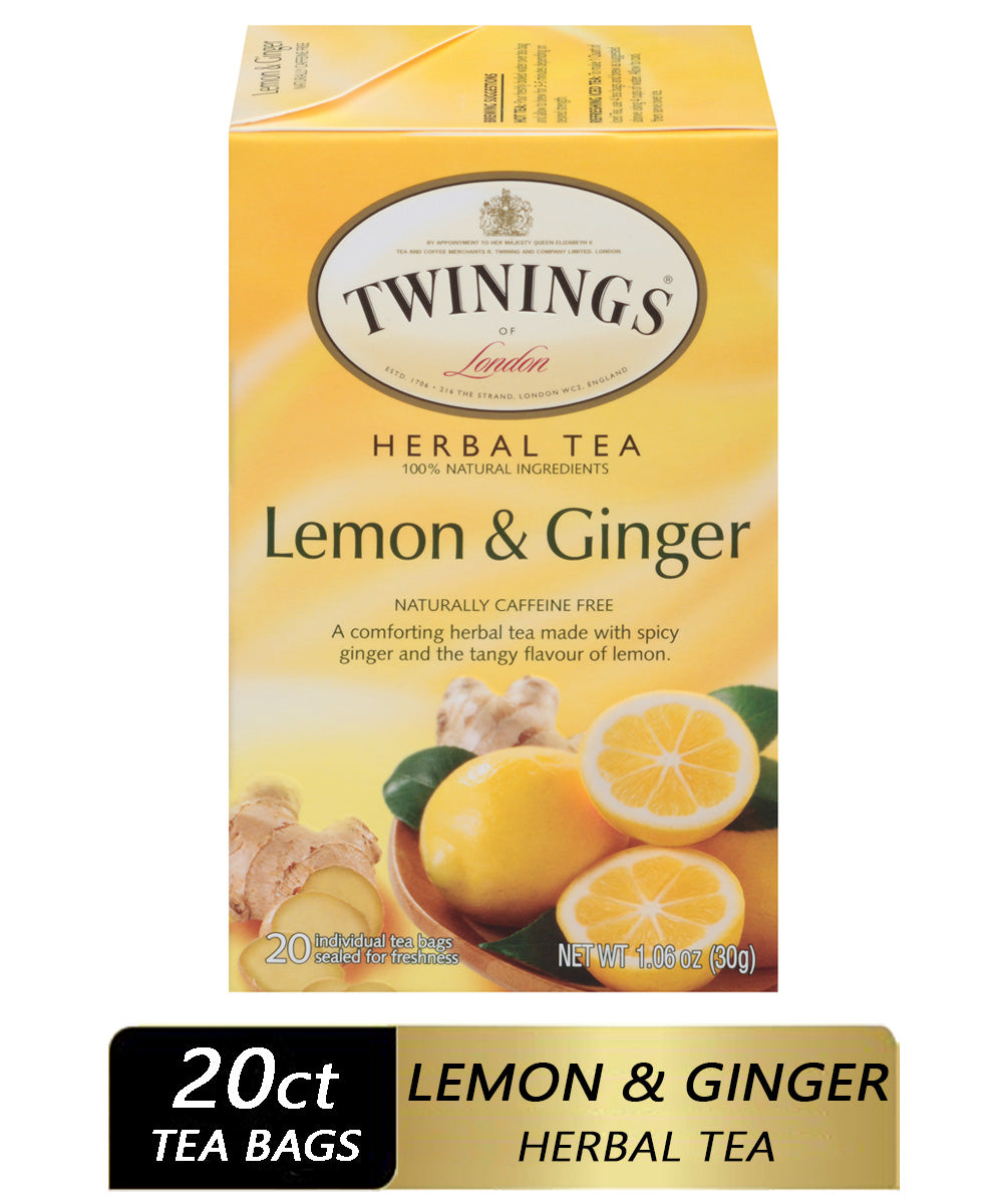 TWININGS HERBAL TEA 20 ct 