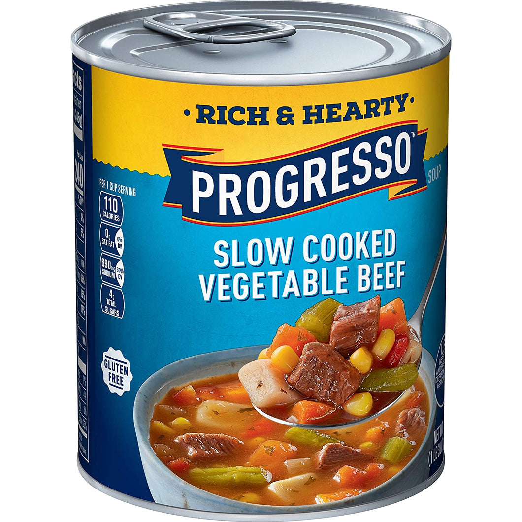 PROGRESSO SOUP 19 OZ 