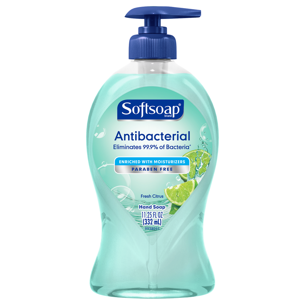 SOFTSOAP HAND SOAP 11.25 oz 