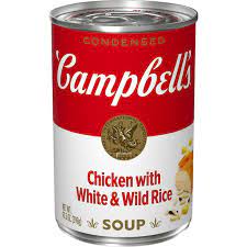 CAMPBELL'S CONDENSED SOUP 10.5 oz 