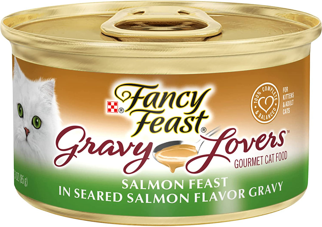FANCY FEAST CAN CAT FOOD 3 oz 