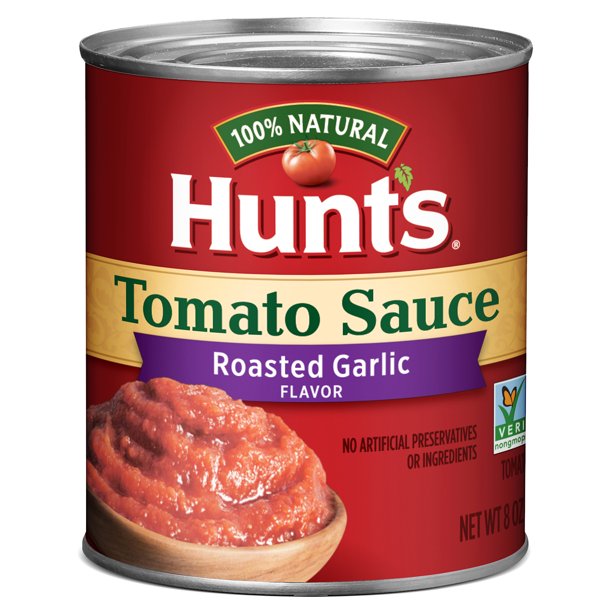 HUNT'S TOMATO SAUCE 8 oz 