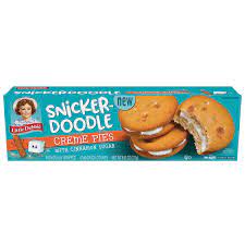 LITTLE DEBBIE SNACK CAKES 8 count 