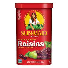 SUN-MAID RAISINS 20 oz 