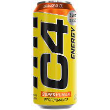 C4 ENERGY DRINK 16 oz 