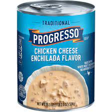 PROGRESSO SOUP 18.5 OZ 