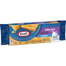 KRAFT NATURAL CHEESE 7 oz 