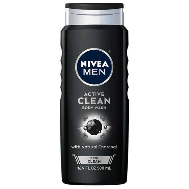 NIVEA MEN BODY WASH 16.9 oz 