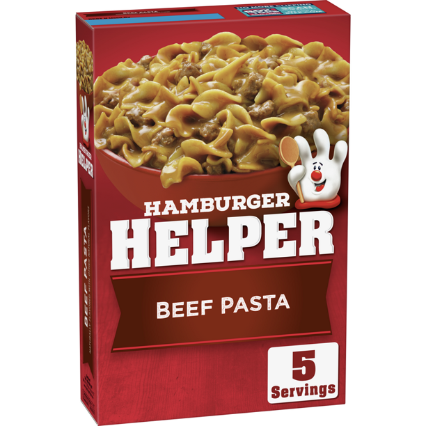 HAMBURGER HELPER 5.9 oz 