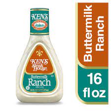 KEN'S DRESSING 16 oz 