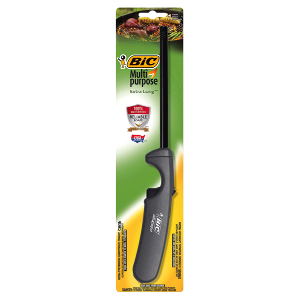 BIC MULTIPURPOSE LIGHTER 1 count 